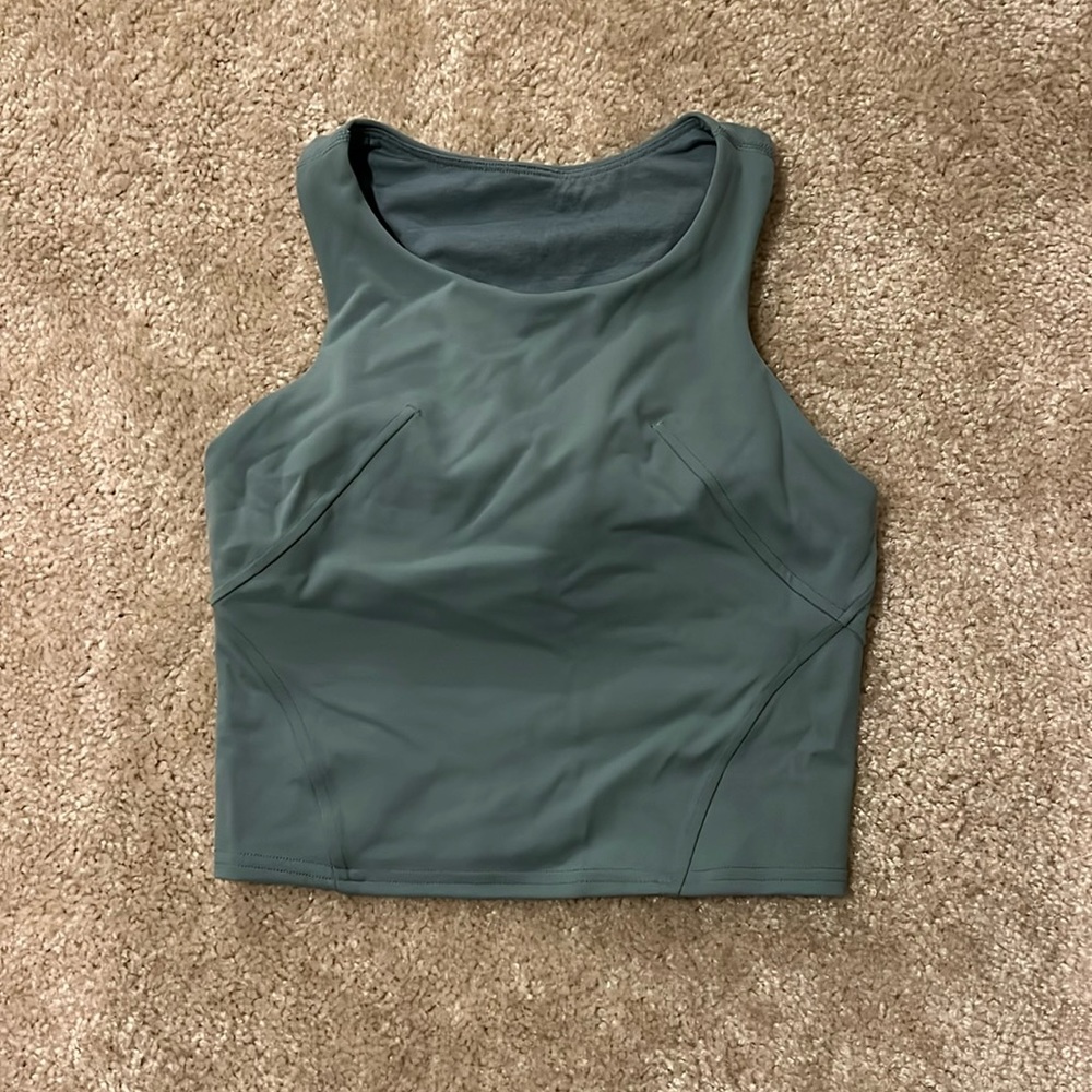 Lululemon Wunder Train Racerback